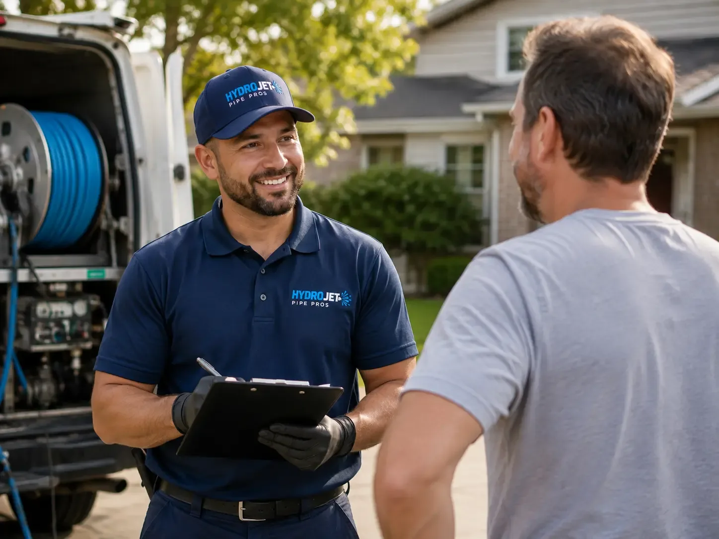 Hydro Jet Pipe Descaling Forestville, MI FAQs